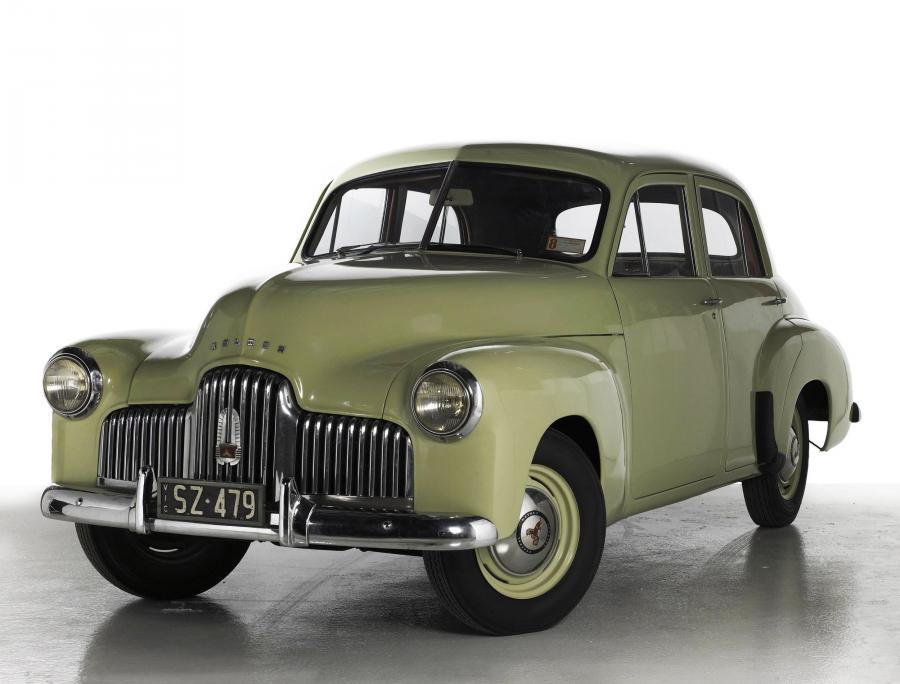  Holden 48-215 1948 года  (фото 5 из 5)